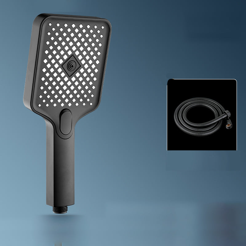 Skorter | Modern Rectangular Hand Shower Water-Saving Wall-Mounted Hand Shower