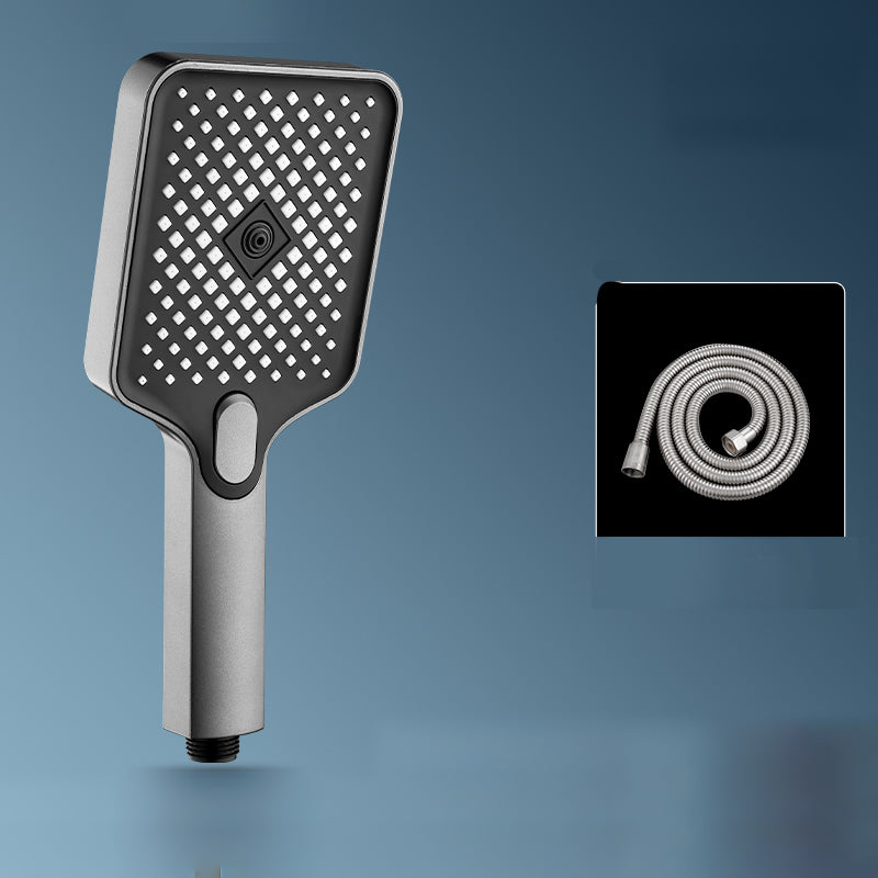 Skorter | Modern Rectangular Hand Shower Water-Saving Wall-Mounted Hand Shower