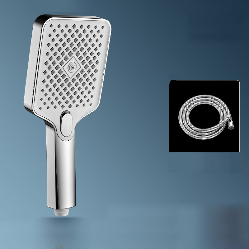 Skorter | Modern Rectangular Hand Shower Water-Saving Wall-Mounted Hand Shower