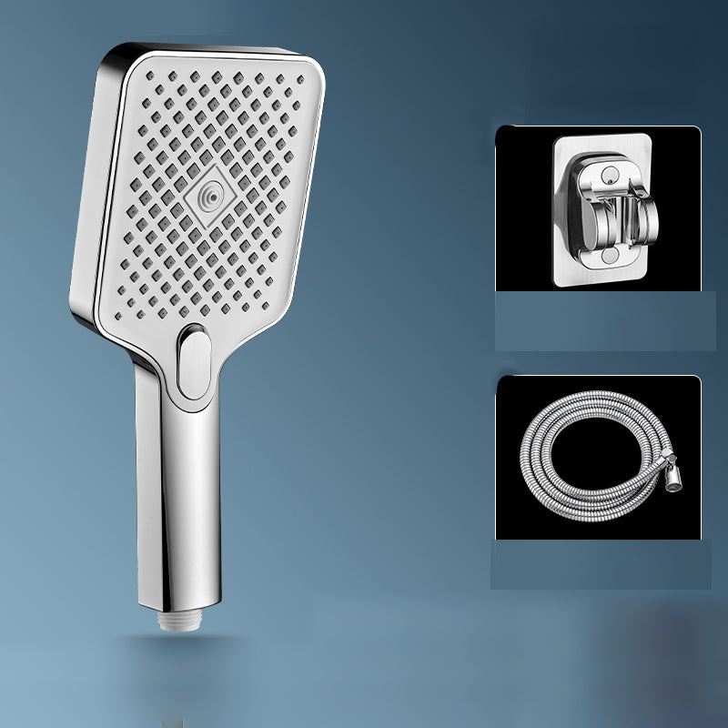 Skorter | Modern Rectangular Hand Shower Water-Saving Wall-Mounted Hand Shower