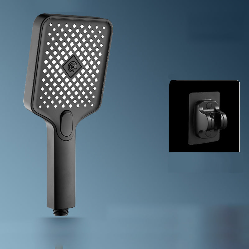 Skorter | Modern Rectangular Hand Shower Water-Saving Wall-Mounted Hand Shower