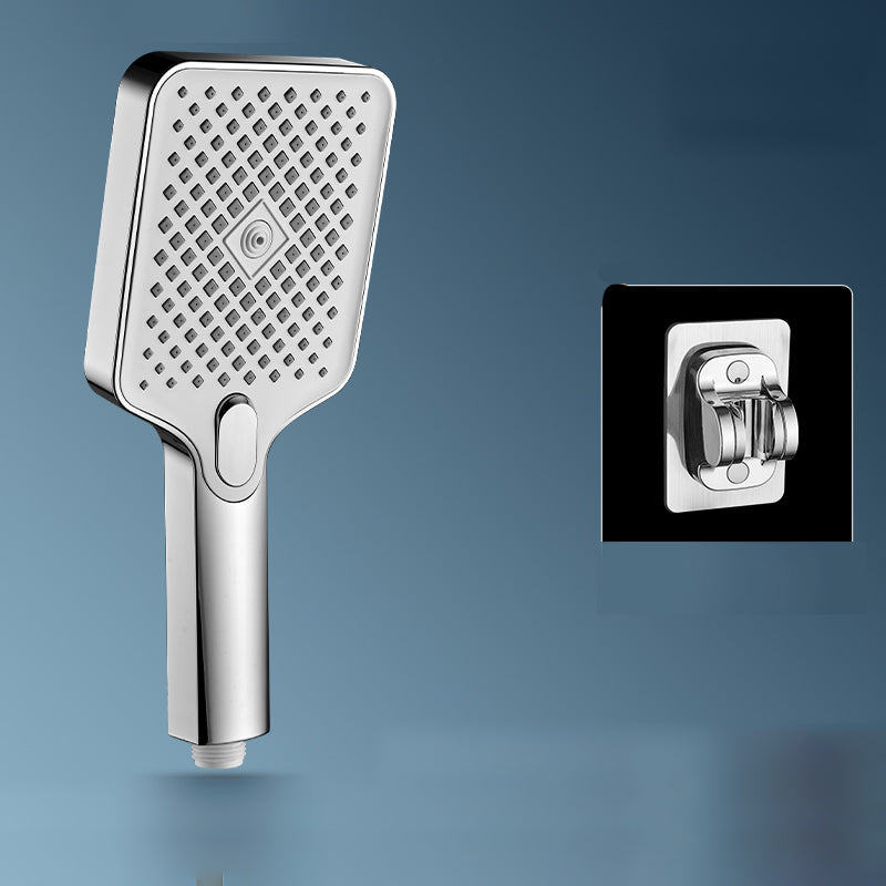 Skorter | Modern Rectangular Hand Shower Water-Saving Wall-Mounted Hand Shower