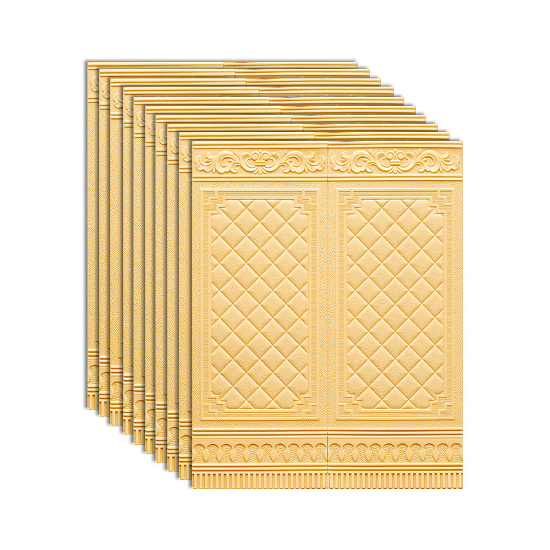 Skorter | 3D back wall panels Contemporary plastic back wall panels with waterproof