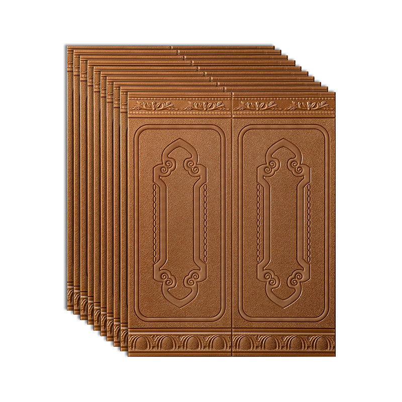 Skorter | 3D back wall panels Contemporary plastic back wall panels with waterproof