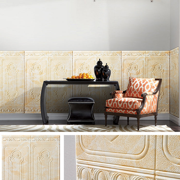 Skorter | 3D back wall panels Contemporary plastic back wall panels with waterproof