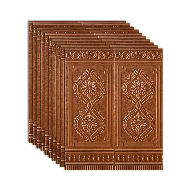Skorter | 3D back wall panels Contemporary plastic back wall panels with waterproof