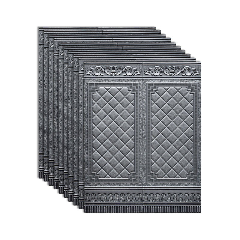Skorter | 3D back wall panels Contemporary plastic back wall panels with waterproof