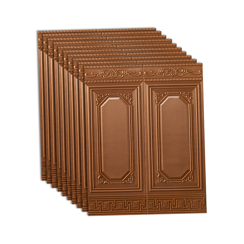 Skorter | 3D back wall panels Contemporary plastic back wall panels with waterproof