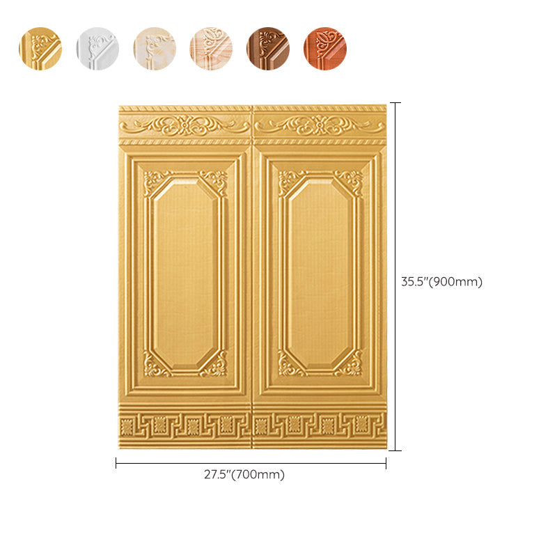 Skorter | 3D back wall panels Contemporary plastic back wall panels with waterproof