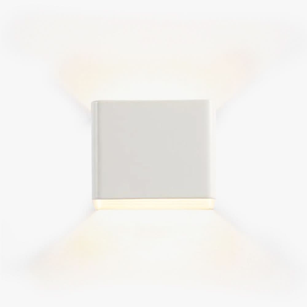 Skorter | Orr Modern Square Wall Lamp