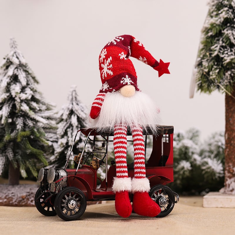 Skorter | Lighted Christmas Gnome