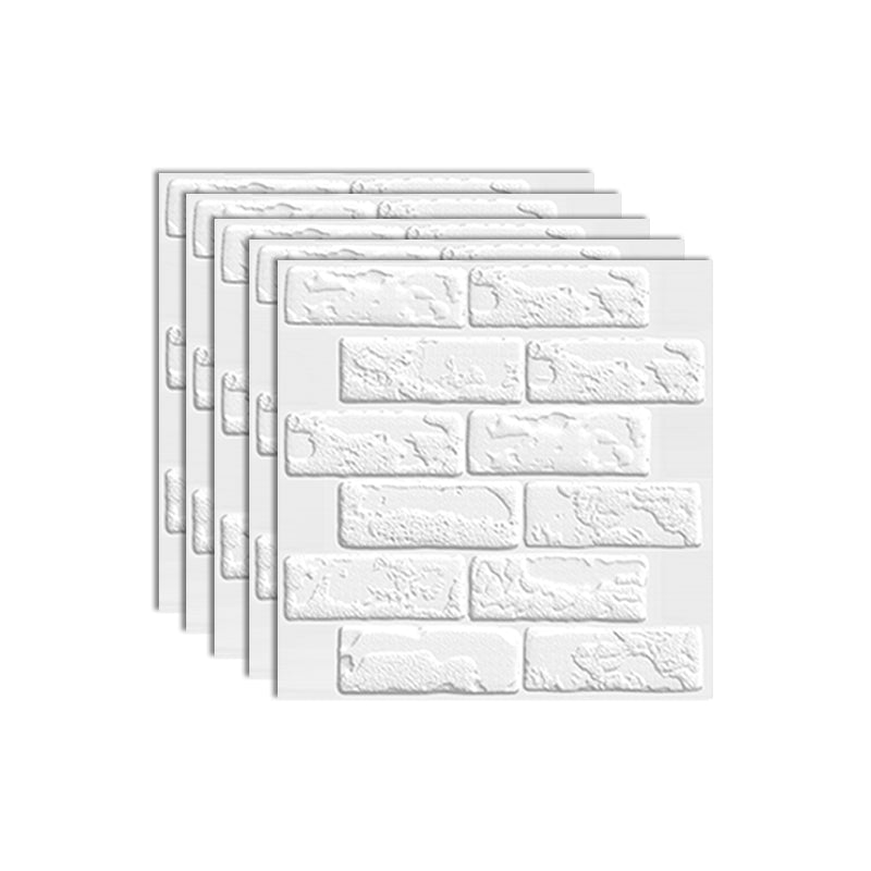 Skorter | Plastic Wall Ceiling Industrial 3D Embossed Wall Access Panel with Waterproof