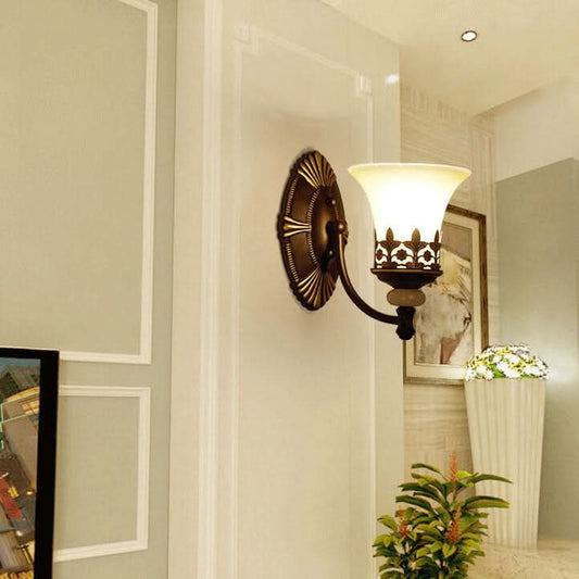 Skorter | DuoGlow Vintage Dual Wall Lamp Fixture