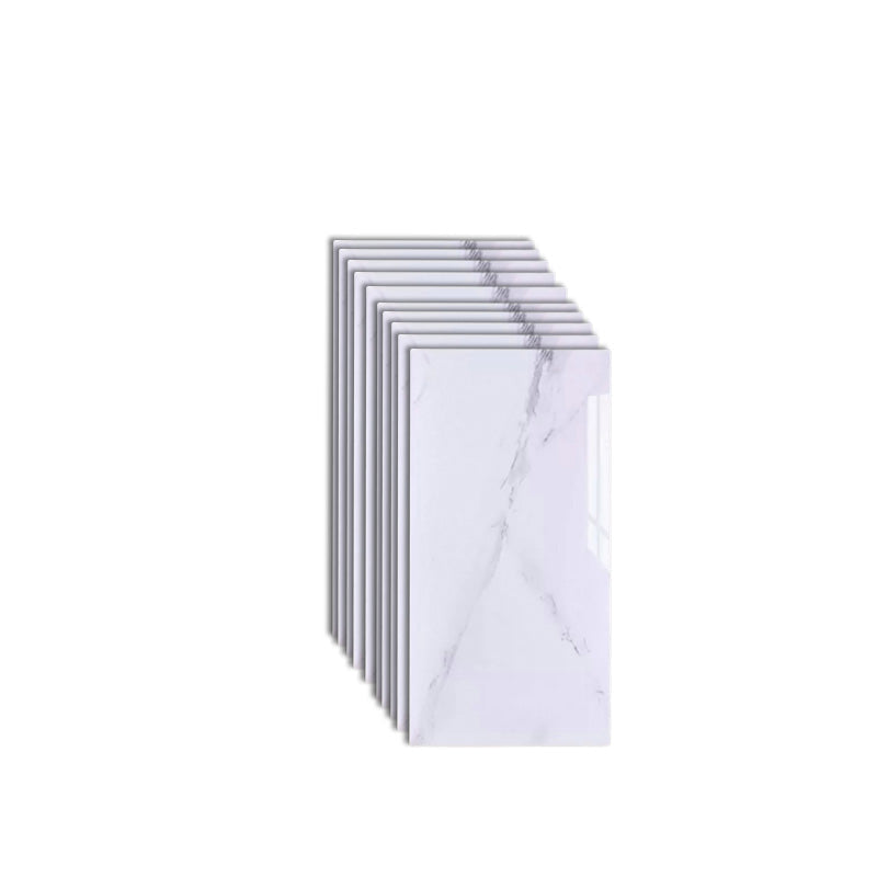 Skorter | Field Tile Self-adhesive Tile Rectangular Self-adhesive Wall Tile 10-pack