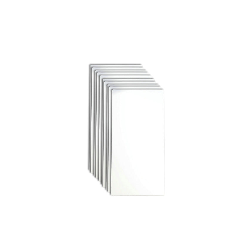Skorter | Field Tile Self-adhesive Tile Rectangular Self-adhesive Wall Tile 10-pack