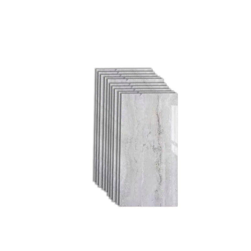 Skorter | Field Tile Self-adhesive Tile Rectangular Self-adhesive Wall Tile 10-pack