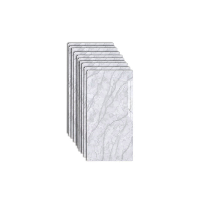 Skorter | Field Tile Self-adhesive Tile Rectangular Self-adhesive Wall Tile 10-pack