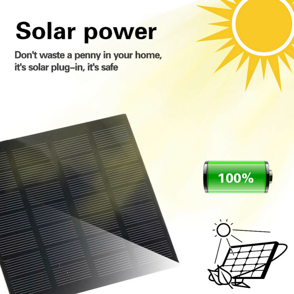 Skorter | Water Fountain with Solar Panel