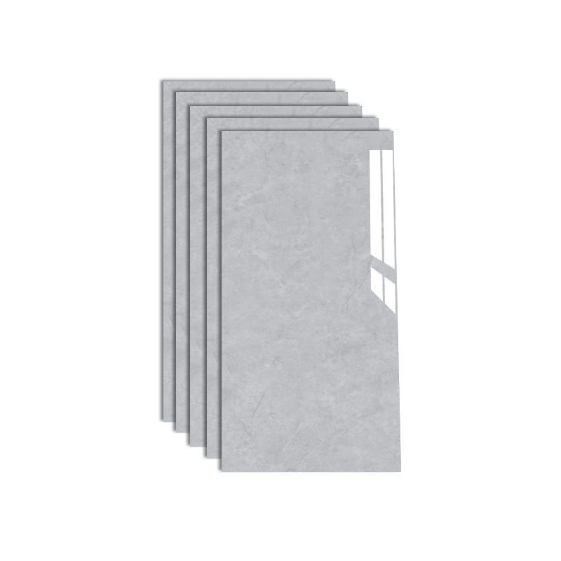 Skorter | Polished waterproof marbled sheet back panel peel and stick interior insert