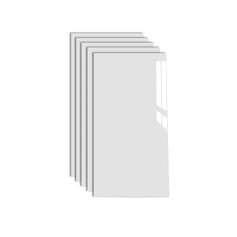 Skorter | Polished waterproof marbled sheet back panel peel and stick interior insert