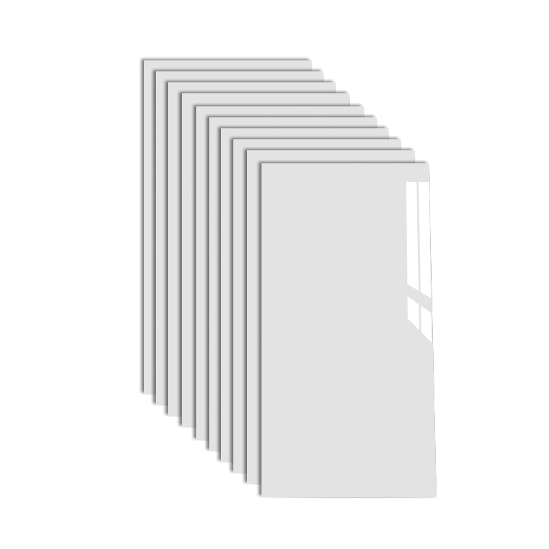 Skorter | Polished waterproof marbled sheet back panel peel and stick interior insert
