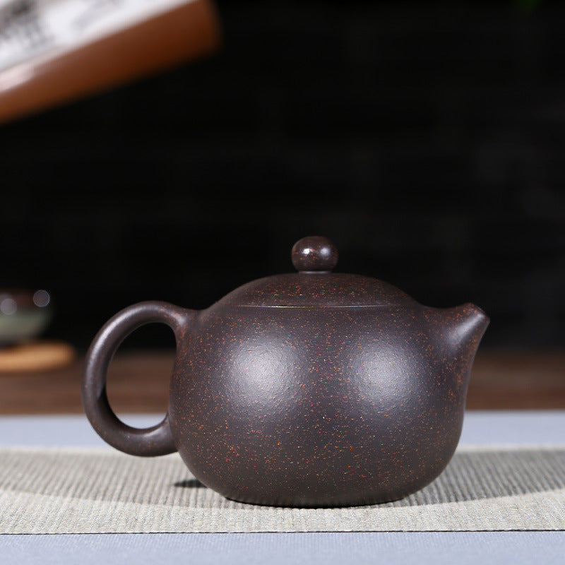 Skorter in handmade terracotta - Kaori