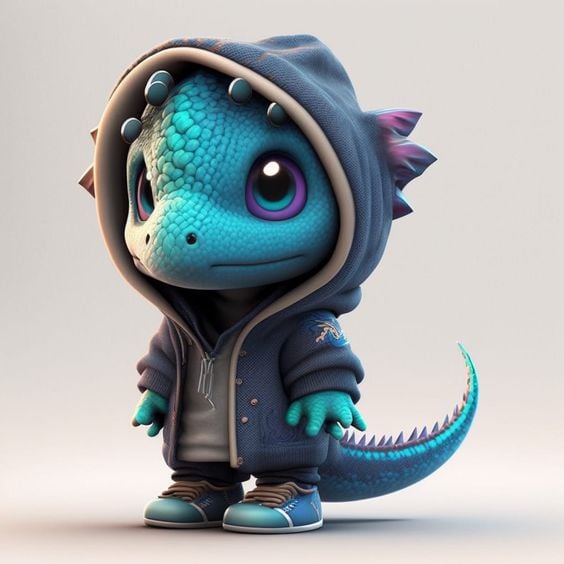 Skorter | Cool dragon figurines