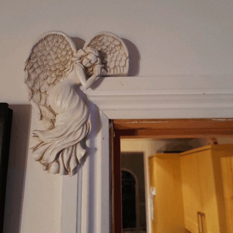Skorter | Angel Wings Door Frame Decoration