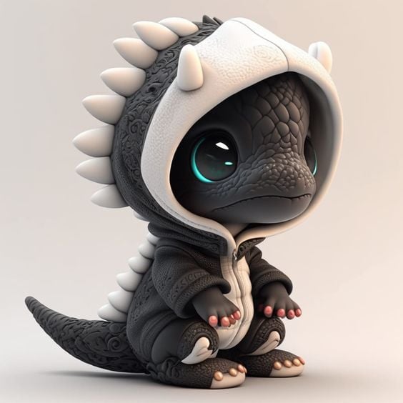 Skorter | Cool dragon figurines