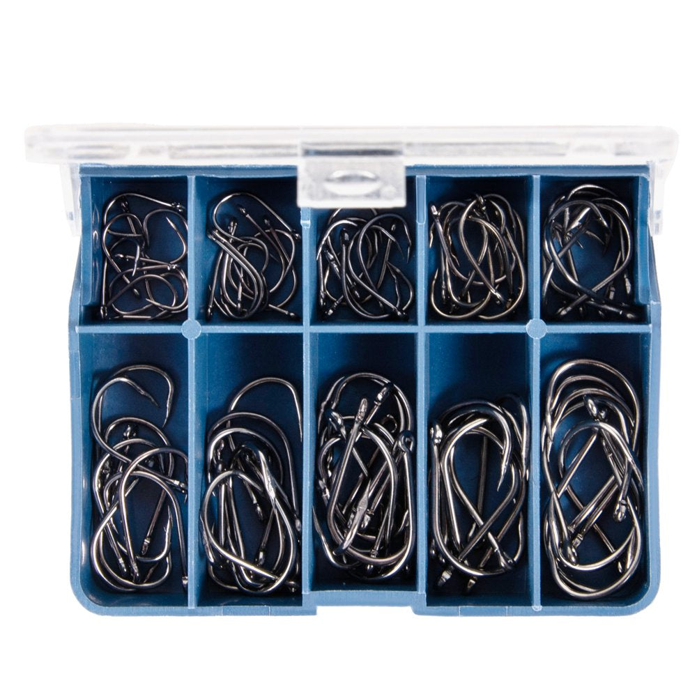 Skorter | 127Pcs Fishing Equipment Set Telescopic Fishing Rod with Wheel Floats Hooks Accessories