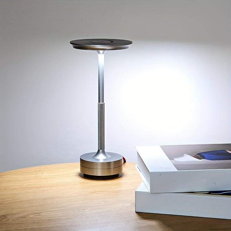 Skorter | LumiTaf - LED Bedroom Table Lamp With USB And Touch Control