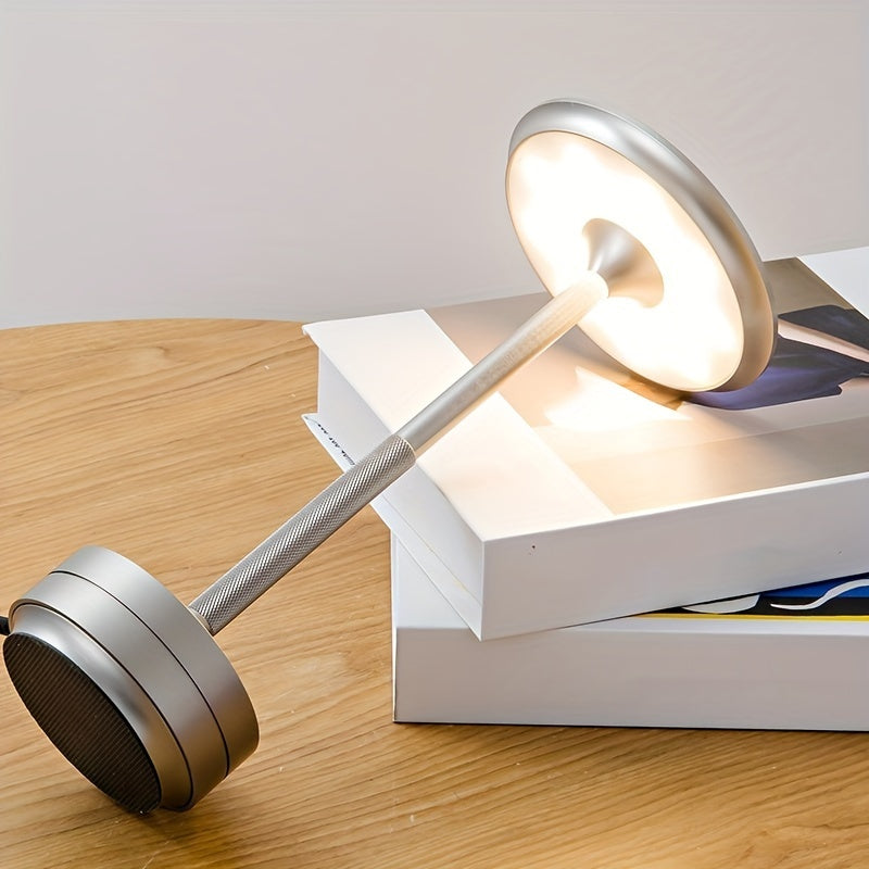 Skorter | LumiTaf - LED Bedroom Table Lamp With USB And Touch Control