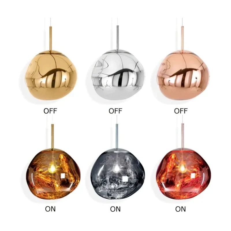 Skorter | Mirza Pendant Lights