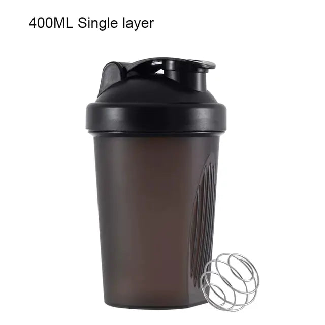 Skorter | 3-Layer Shaker Bottle