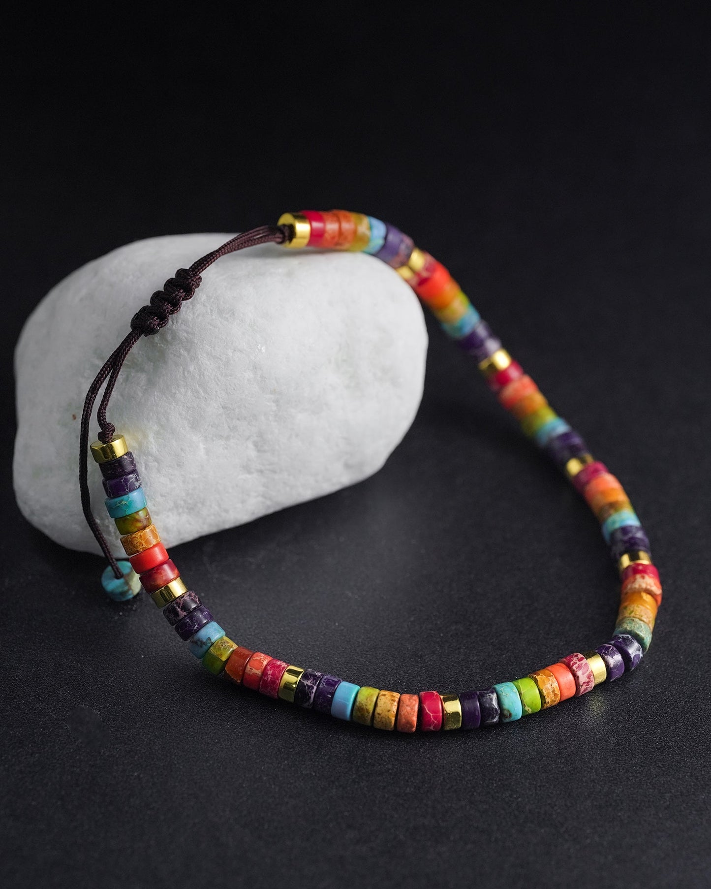 Skorter | Bracelet - Elegant Bracelet for Chakra Energy