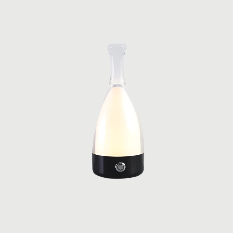 Skorter | CorkGlow - Wine Bottle Table Lamp