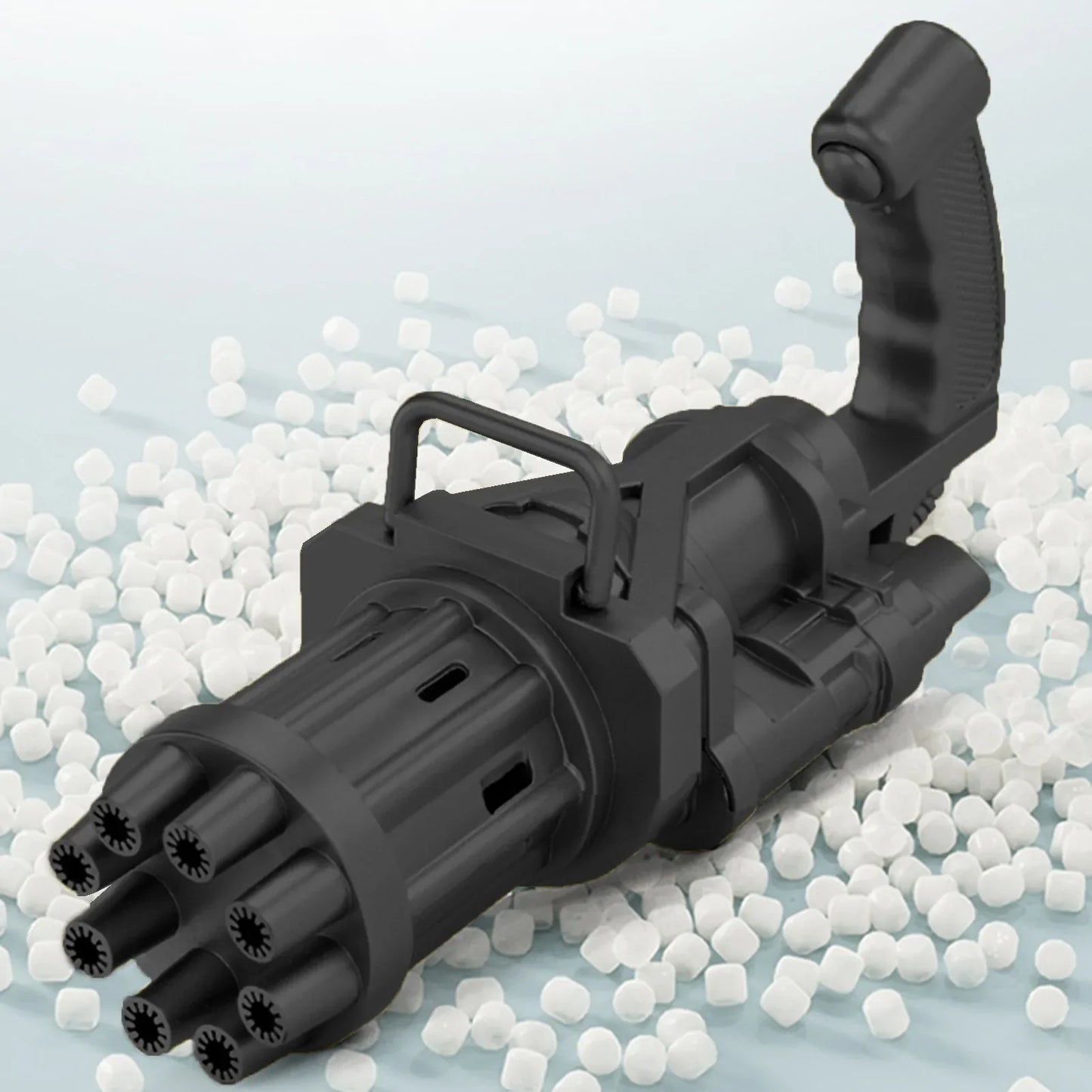 Skorter | Gatling Bubble Machine Gun
