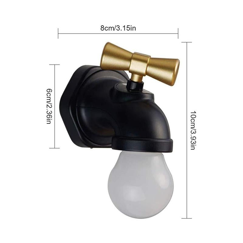 Skorter | Kitchen Faucet Lamp