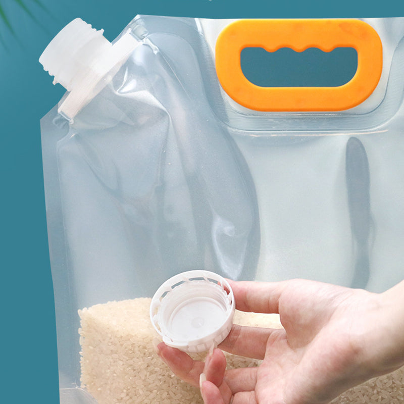 skorter | Cereal Moisture Protection Sealed Bag