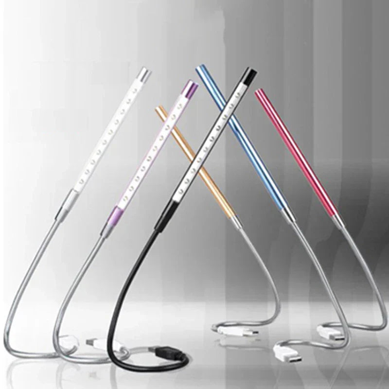 Skorter | LumoBeam Flexible LED Keyboard Light for Desk or Laptop