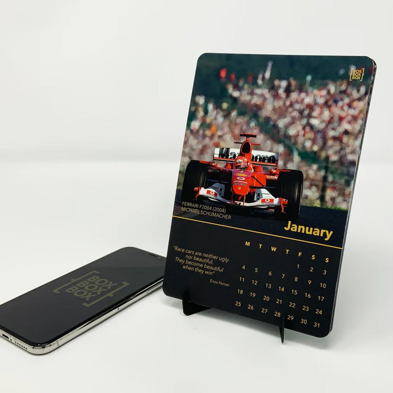 Skorter | 1-Calendar
