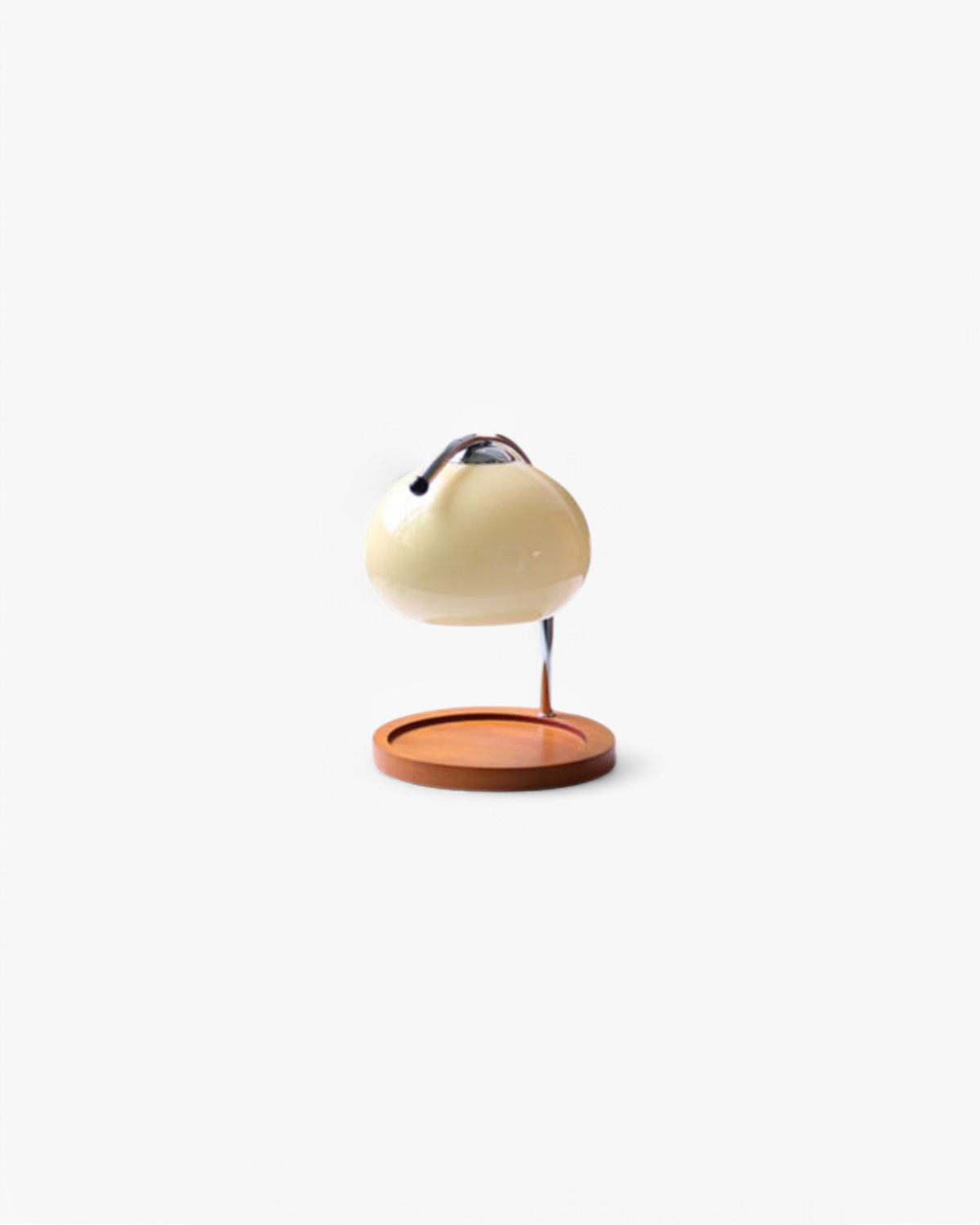 Skorter | LED Flush Mount Ceiling Light - Gold Circular Fixture for Dining Room & Low Ceilings