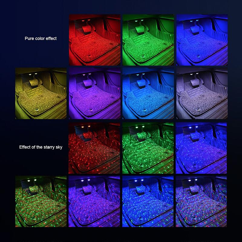 Skorter | Car Interior Decorative Light