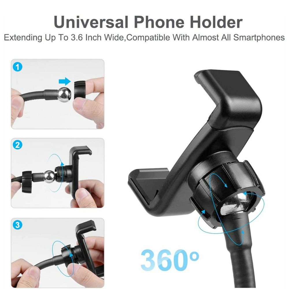 Skorter | LED Ring Light with Stand