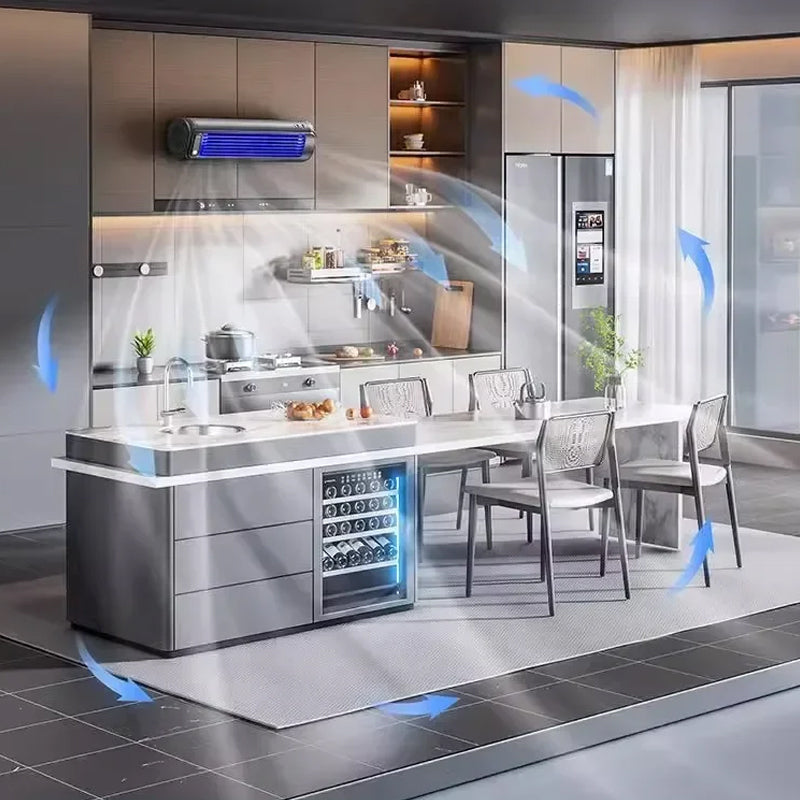 Skorter | Cordless rechargeable air conditioner