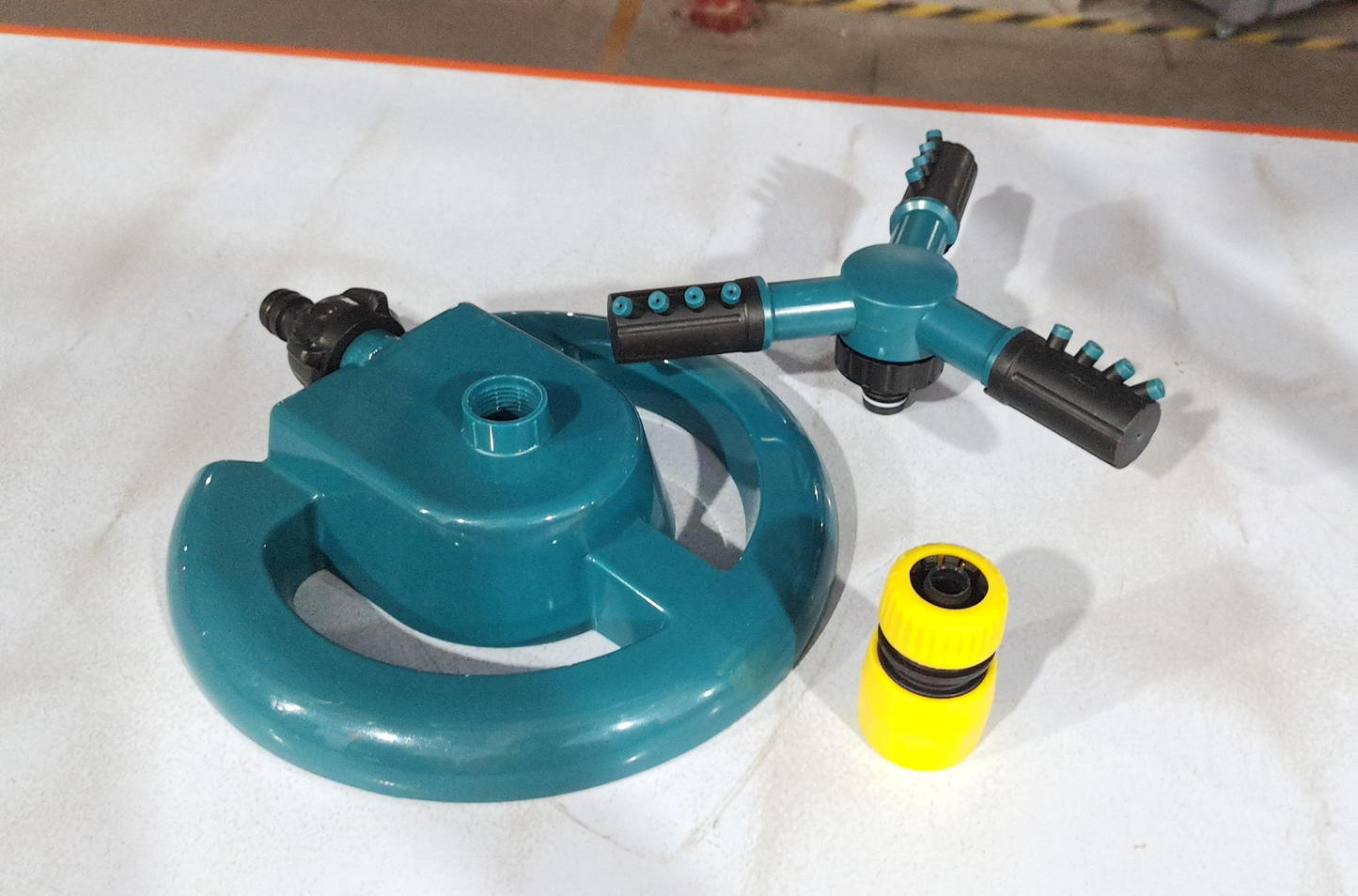 Skorter | Adjustable 360° Garden Sprinkler for Lawn