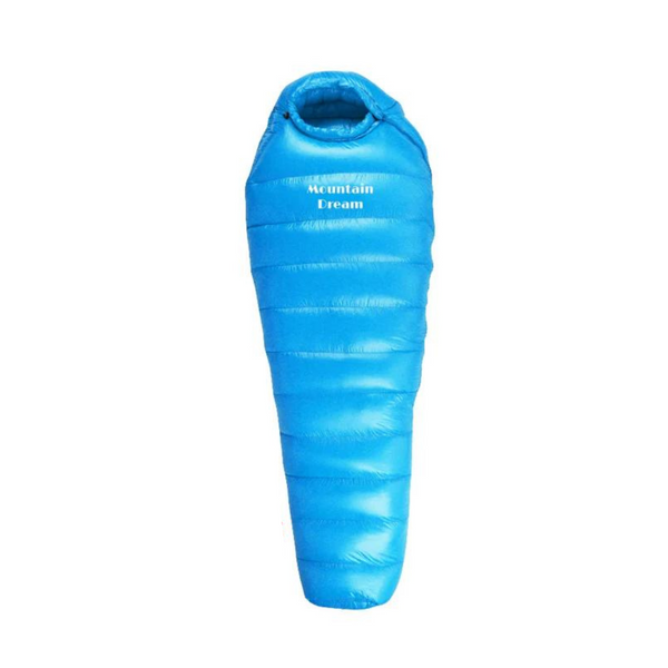 Skorter | Winter Sleeping Bag – Down Insulated, 400T Ripstop Nylon, -20°C Rated