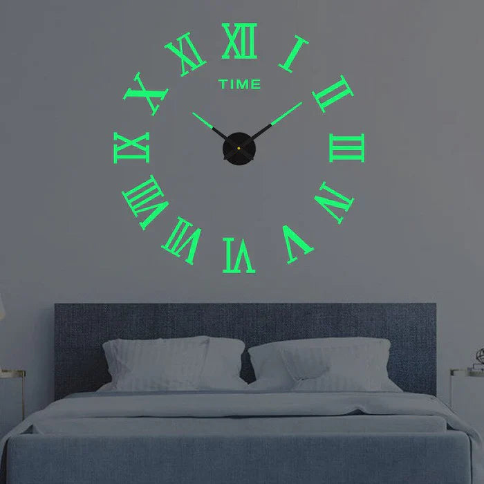 Skorter | Original Design Wall Clock