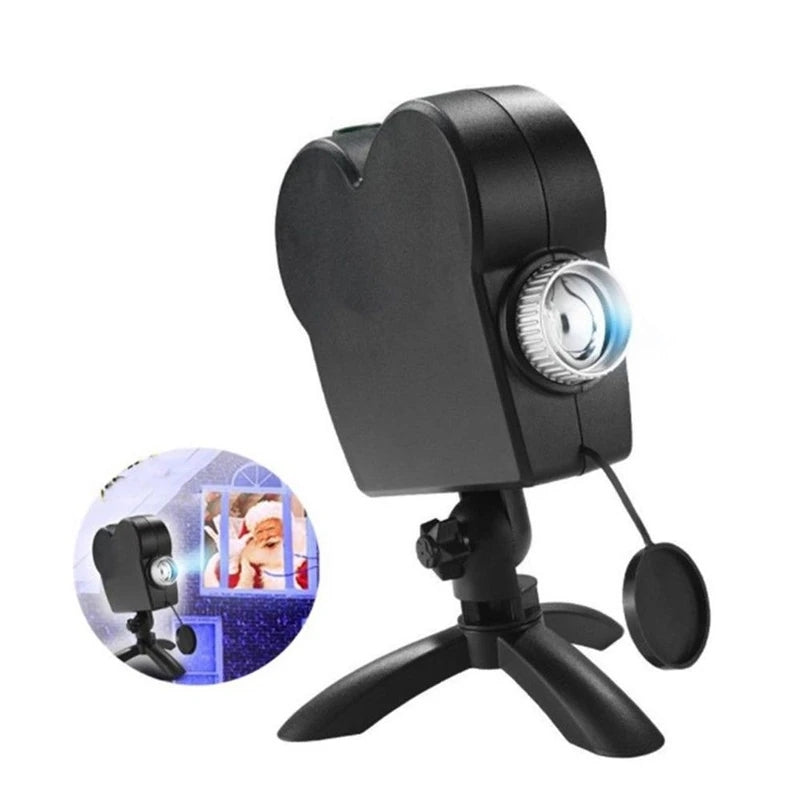 Skorter | Halloween holographic projection