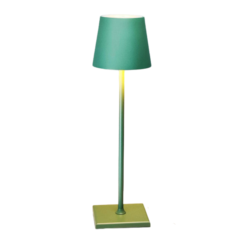 Skorter | Luminara™ | Modern Rechargeable LED Wireless Table Lamp | Portable Lighting for Home, Office & Outdoor Use